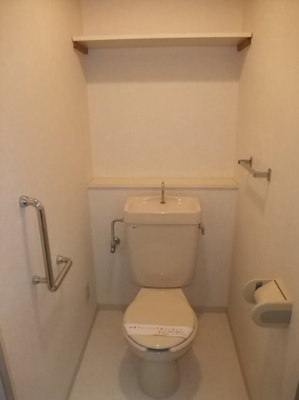 【トイレ】 | カーサグランデ