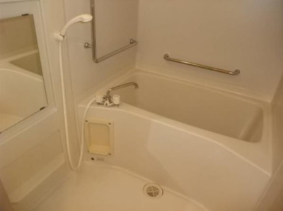 【浴室】 | カーサグランデ