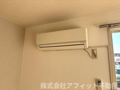 【設備】 | ファミールすみれ | エアコン