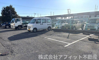 【駐車場】 | ファミールすみれ