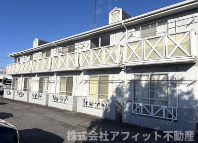 【外観】 | ファミールすみれ