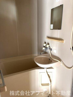 【浴室】 | ファミールすみれ