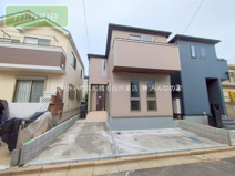 小学校4分　宅配ボックス付き　菅野1号棟の画像