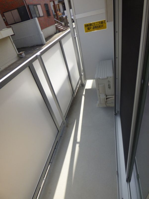 【バルコニー】 | ザ・フォレスト北小金