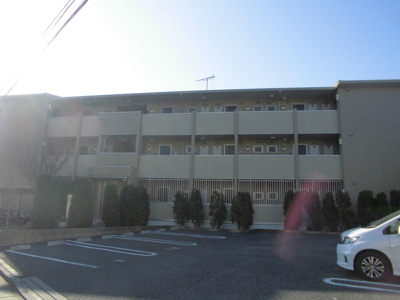 【外観】 | グランドゥール | 外観もきれいです