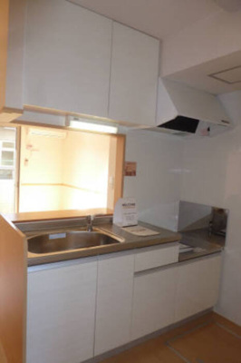 【キッチン】 | グランドゥール | きれいなキッチンです