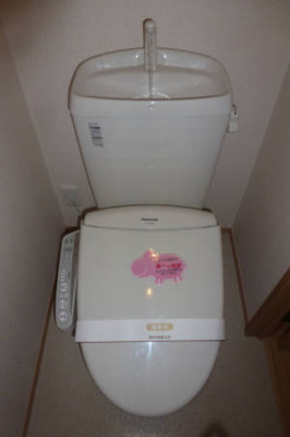 【トイレ】 | グランドゥール | シンプルで使いやすいトイレです