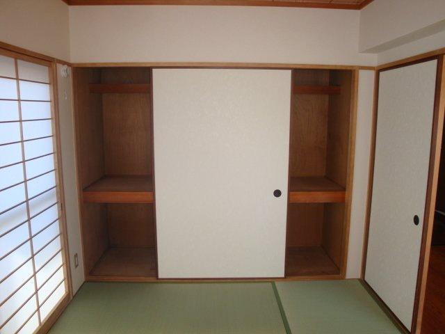 フローレスタの収納