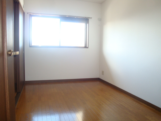 フローレスタの寝室