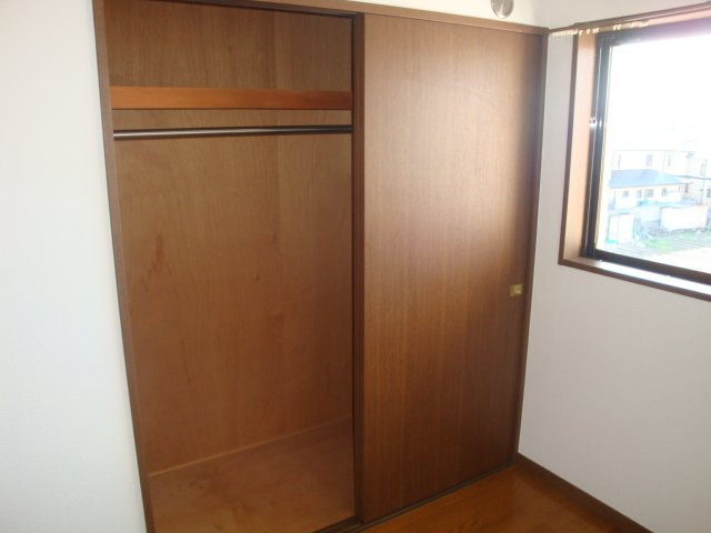 フローレスタの収納