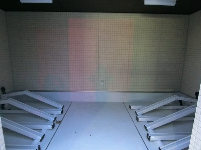 Labrise verteの駐車場