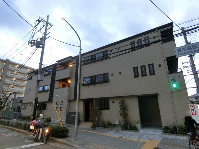 Labrise verteの周辺