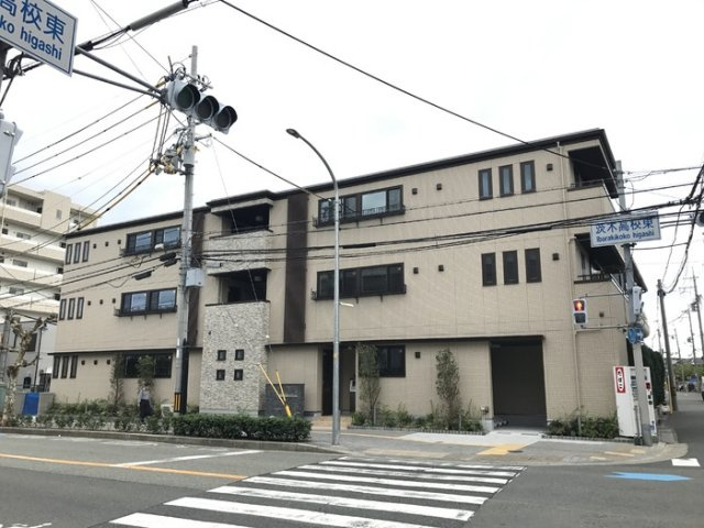 Labrise verteの外観