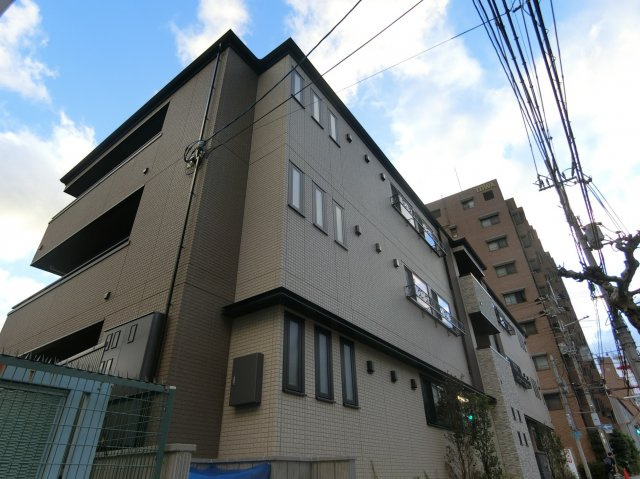 Labrise verteの外観