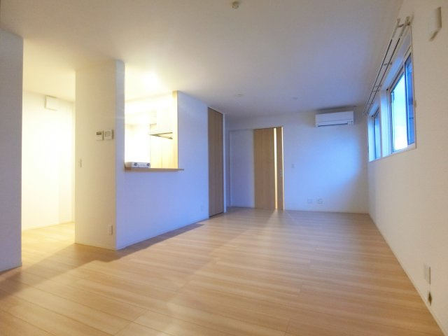 Labrise verteの居間・リビング