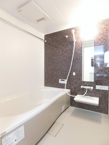 Labrise verteの浴室