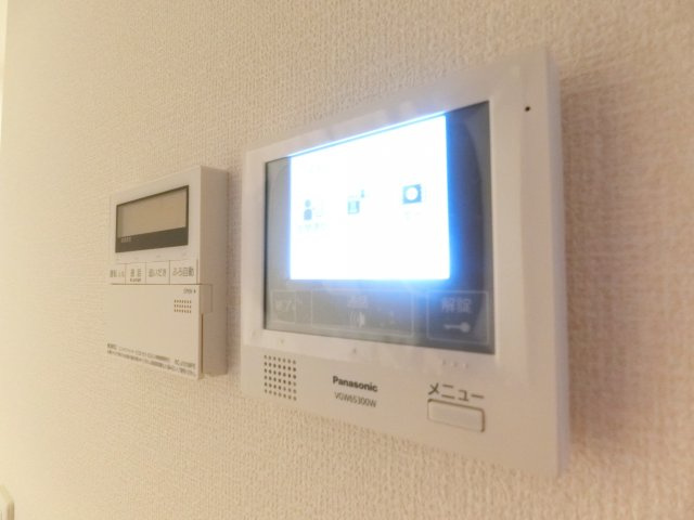 Labrise verteのセキュリティ