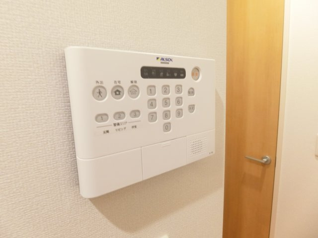 Labrise verteの内装