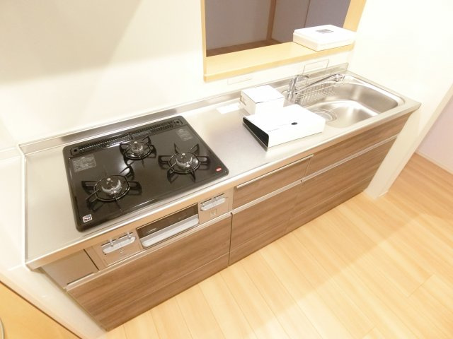 Labrise verteのキッチン