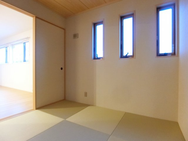 Labrise verteの寝室