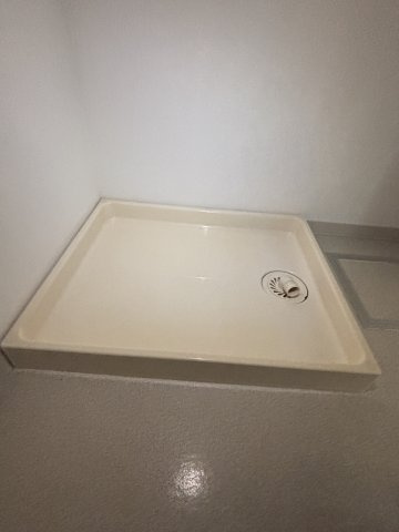 ★室内洗濯機置き場★