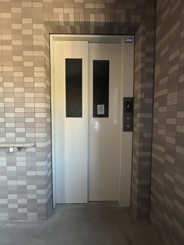 ★エレベーター★