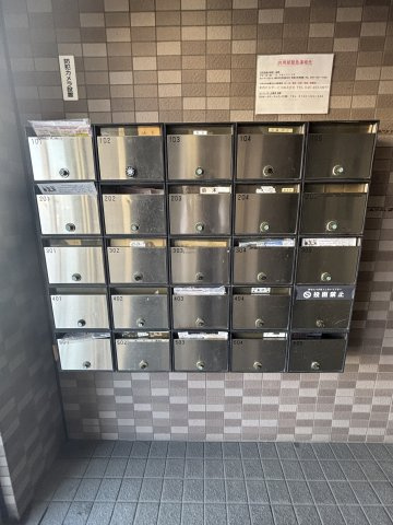 ★ポスト★