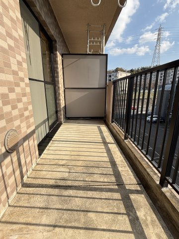 ★バルコニー★