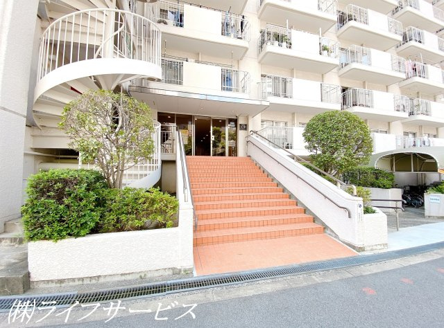 【エントランス】 | ハイム北野 | エントランス