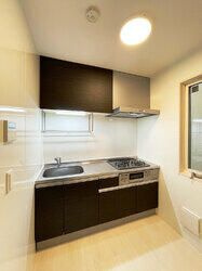 ＮＯＡＨのキッチン