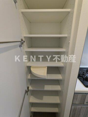 【収納】 | アジールコート東大井