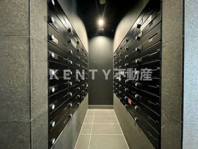 【その他共用部分】 | アジールコート東大井