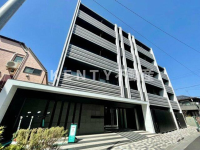 【外観】 | アジールコート東大井