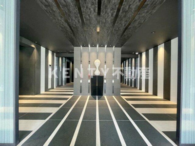 【ロビー】 | アジールコート東大井