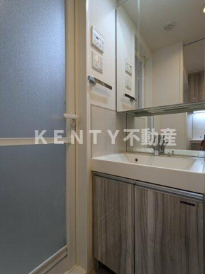 【洗面所】 | アジールコート東大井