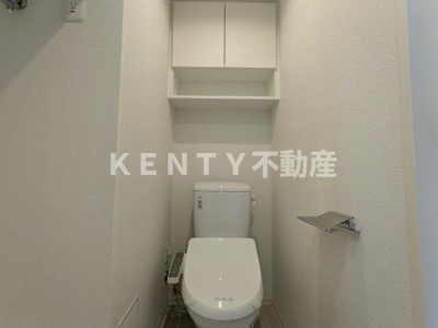 【トイレ】 | アジールコート東大井