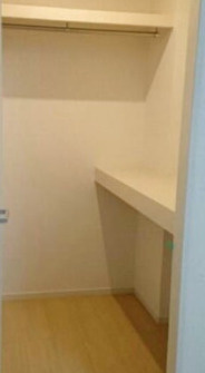 ヴェルニ上中里の収納