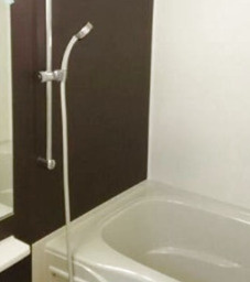 ヴェルニ上中里の浴室