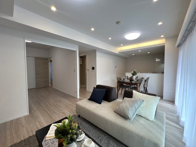 北山田の綺麗な街並みに佇むマンション【ビューリッシュ港北ニュータウンアジュリーヌ】のその他