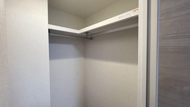 北山田の綺麗な街並みに佇むマンション【ビューリッシュ港北ニュータウンアジュリーヌ】の収納