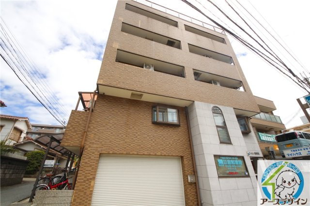 オーナーズマンション西明石の外観