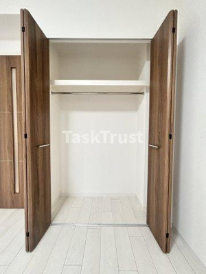 【収納】 | セイワパレス福島駅前