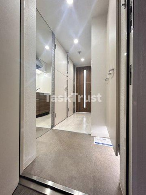 【玄関】 | セイワパレス福島駅前