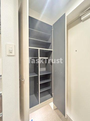 【収納】 | セイワパレス福島駅前