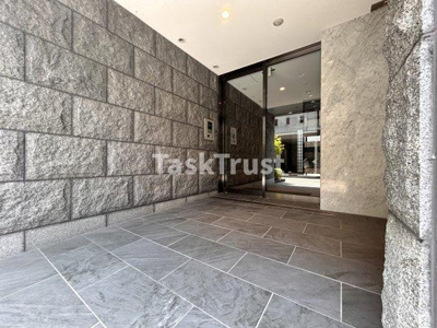 【エントランス】 | セイワパレス福島駅前