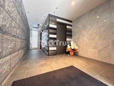 【ロビー】 | セイワパレス福島駅前