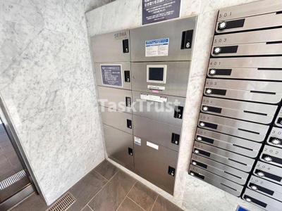 【その他共用部分】 | セイワパレス福島駅前