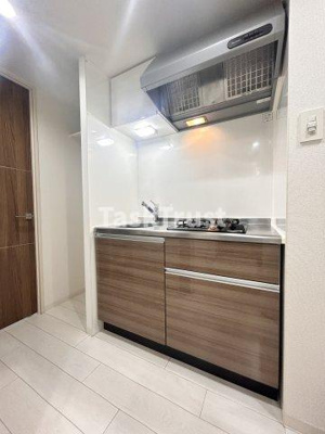 【キッチン】 | セイワパレス福島駅前