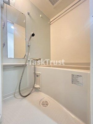 【浴室】 | セイワパレス福島駅前