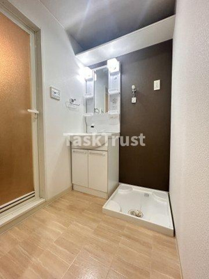 【洗面所】 | セイワパレス福島駅前